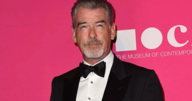 Pierce Brosnan joins Chris Hemsworth as filming begins