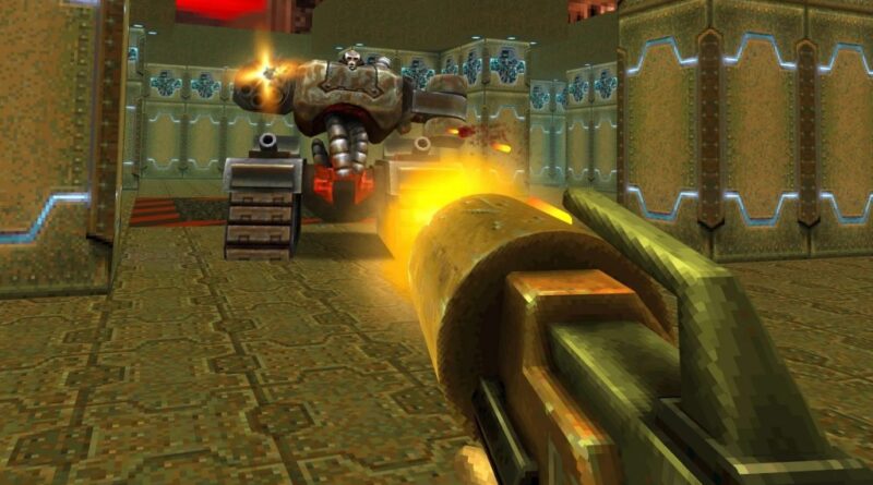 Quake 2 Remastered