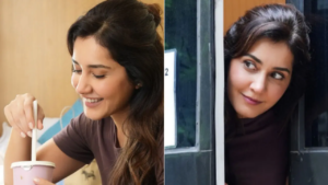 Raashii Khanna starts shooting for Farzi 2, shares BTS glimpses
