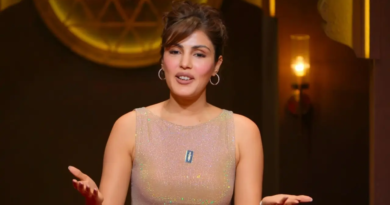 Rhea Chakraborty gets emotional as contestants vote her out