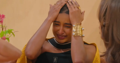 Rida Tharana breaks down, will she quit mid-season?
