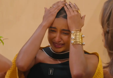 Rida Tharana breaks down, will she quit mid-season?