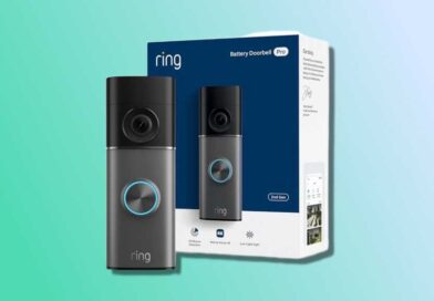 Ring Battery Doorbell 4K Pro