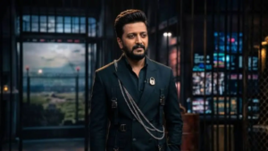 Riteish Deshmukh extends courage to contestants for talking about sexual abuse