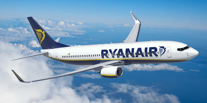Ryanair signs five-year Google Cloud AI partnership