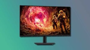 Samsung Odyssey G50F