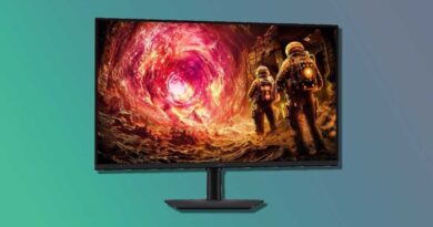 Samsung Odyssey G50F