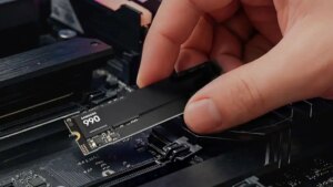 Samsung 990 SSD