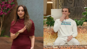 Seema Sajdeh hits back at contestants for targeting her and Sohail Khan