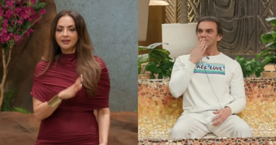 Seema Sajdeh hits back at contestants for targeting her and Sohail Khan