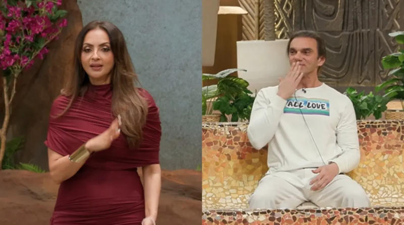 Seema Sajdeh hits back at contestants for targeting her and Sohail Khan