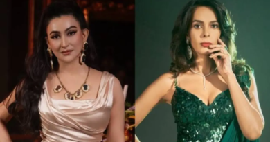 Shalini Passi claims Mallika Sherawat’s Dolce dress is fake