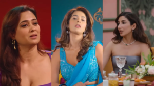 Shweta Tiwari, Mallika Sherawat make explosive remarks