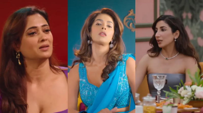 Shweta Tiwari, Mallika Sherawat make explosive remarks