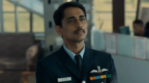 Siddharth anchors an earnest tribute to IAF's Golden Arrows