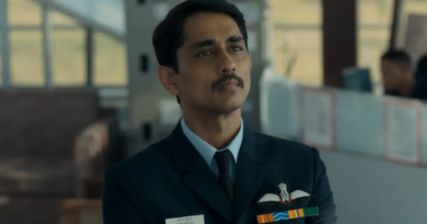 Siddharth anchors an earnest tribute to IAF's Golden Arrows