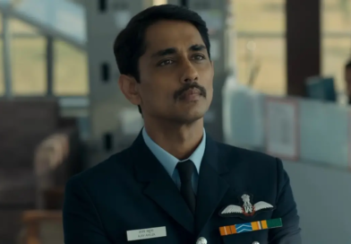 Siddharth anchors an earnest tribute to IAF's Golden Arrows