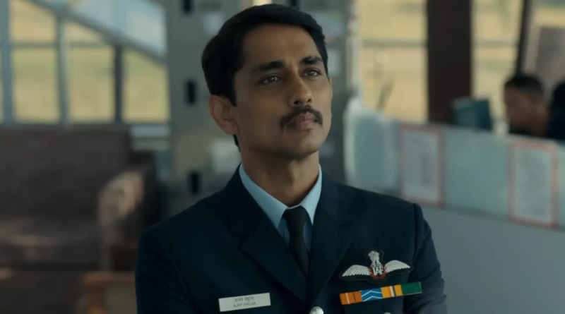 Siddharth anchors an earnest tribute to IAF's Golden Arrows