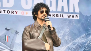 Siddharth calls being a part of Operation Safed Sagar an 'unbelievable privilege'