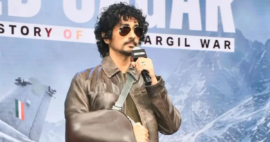 Siddharth calls being a part of Operation Safed Sagar an 'unbelievable privilege'