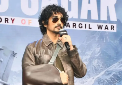 Siddharth calls being a part of Operation Safed Sagar an 'unbelievable privilege'