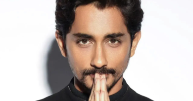 Siddharth opens up about intense pilot training for Netflix series