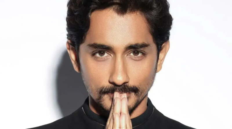 Siddharth opens up about intense pilot training for Netflix series