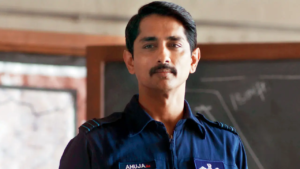 Siddharth says the show is not about war