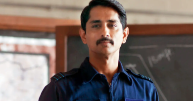 Siddharth says the show is not about war