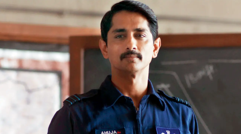 Siddharth says the show is not about war
