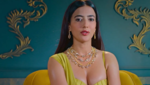 Soundous Moufakir calls Shubman Gill's sister Shahneel insecure