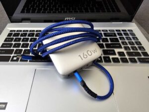 ugreen Nexode Pro Usb C GaN travel charger 1
