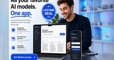 AskAnyModel AI Pro Plan: Lifetime Subscription