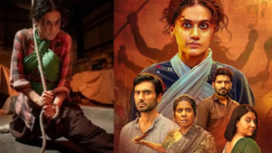 Taapsee Pannu’s Gandhari promises intense action and emotional drama, premieres on September 3