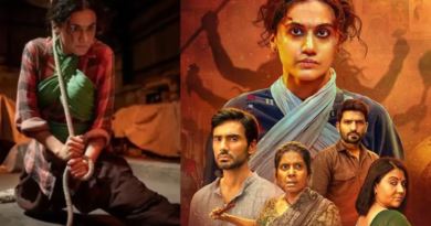 Taapsee Pannu’s Gandhari promises intense action and emotional drama, premieres on September 3