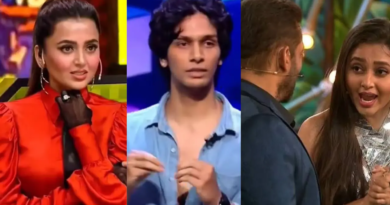 Tejasswi Prakash shuts down Playground 5 contestant over viral Salman Khan video