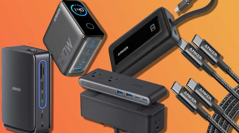 Best Anker prime deals