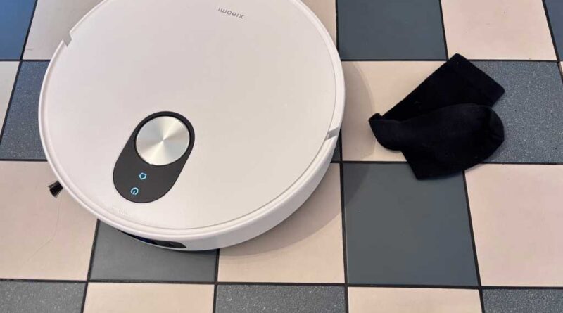 Xiaomi Robot Vacuum 5 Pro