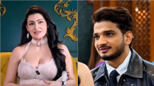 The Traitors 2: Shalini Passi’s ‘Maanyavar’ moment with Munawar Faruqui goes viral
