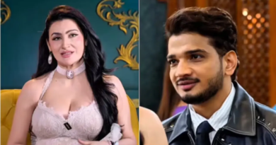 The Traitors 2: Shalini Passi’s ‘Maanyavar’ moment with Munawar Faruqui goes viral