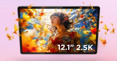 Lenovo Idea Tab Plus tablet