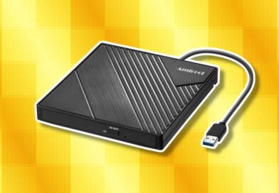 Amicool External CD DVD Drive deal