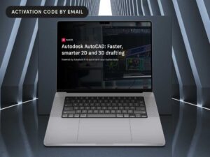 Autodesk AutoCAD LT: 1-Year Subscription
