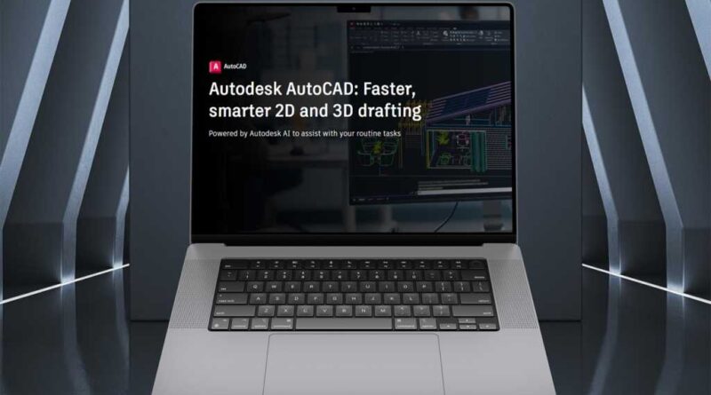 Autodesk AutoCAD LT: 1-Year Subscription