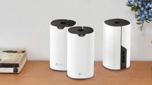 TP-Link Deco S4 Mesh Wi-Fi Network System