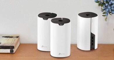 TP-Link Deco S4 Mesh Wi-Fi Network System