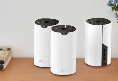 TP-Link Deco S4 Mesh Wi-Fi Network System