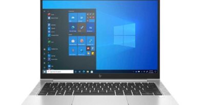 HP Elitebook 830 G8 (2020) i7 32GB RAM 256GB SSD WIN11PRO (Refurbished)