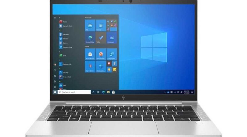 HP Elitebook 830 G8 (2020) i7 32GB RAM 256GB SSD WIN11PRO (Refurbished)