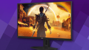 AOC OLED monitor Q27GAZD